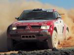 Mitsubishi Pajero Montero Evolution 2003 года